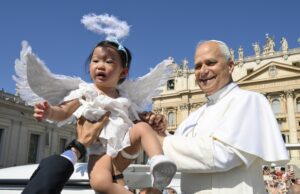 Pope reflects on Spain trip, says migration concerns call for Christians to reread the Gospel