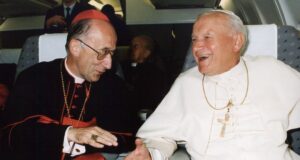 Cardinal Camillo Ruini, influential voice of the Italian Church, dies at 95