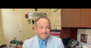 Associate superintendent of schools Tyler Kulp to lead mission trip to Kenya, and he’s seeking your support