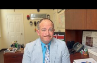 Associate superintendent of schools Tyler Kulp to lead mission trip to Kenya, and he’s seeking your support