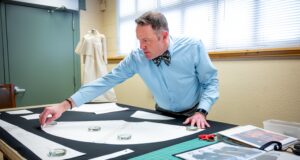 Fashion interest in nuns’ habits opens door to Broadway for theater professor