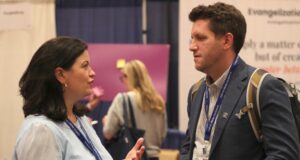 OSV News’ Gretchen Crowe named OSV publisher, will continue as editor-in-chief