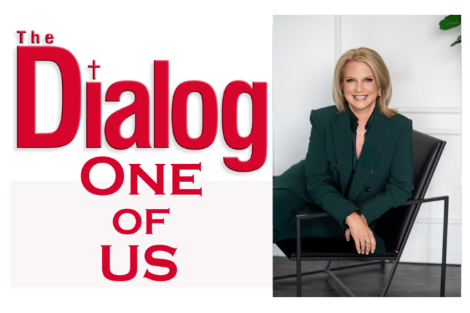 One of Us: Longtime TV news anchor Tracy Davidson wants others to know God’s love