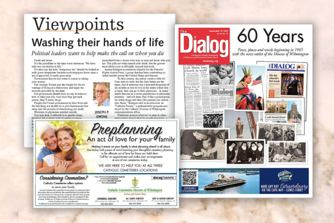 The Dialog earns four national awards at 2026 Catholic Media Conference in Atlantic City, N.J.