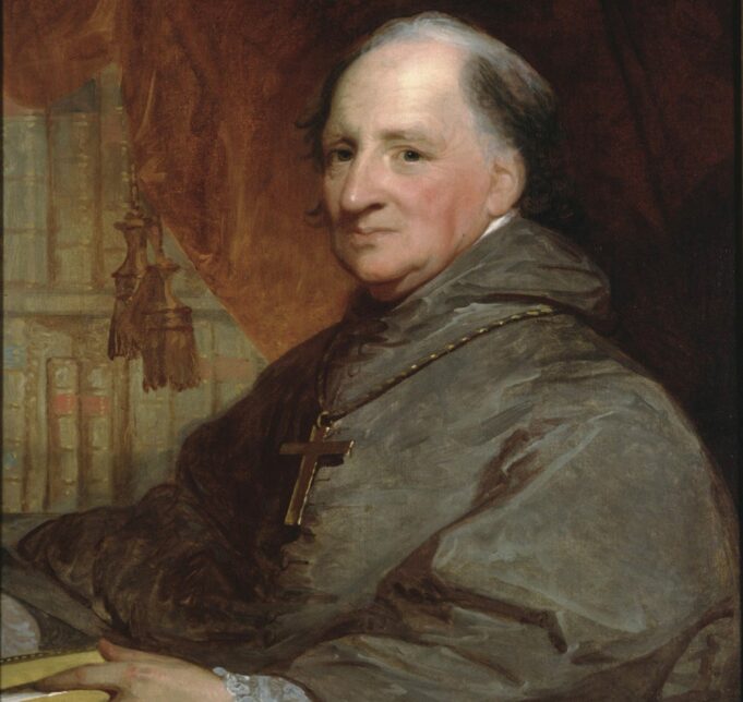 Faith in history: The first American bishop, John Carroll, hailed from Maryland — D.D. Emmons