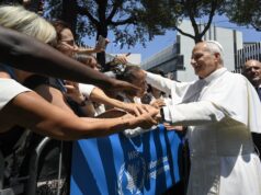 World’s conflicts take priority over feeding the hungry, Pope Leo XIV laments