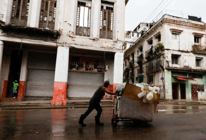 Nuns struggle to sustain ministries as fuel shortages deepen Cuba’s humanitarian crisis