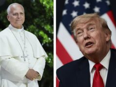 Pope Leo XIV rates favorably among most United States Catholics, Pew poll finds