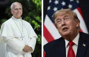 Pope Leo XIV rates favorably among most United States Catholics, Pew poll finds