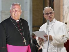 Archbishop Perez among leaders scheduled to join Liberty Medal award ceremony for Pope Leo XIV from National Constitution Center