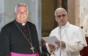 Archbishop Perez among leaders scheduled to join Liberty Medal award ceremony for Pope Leo XIV from National Constitution Center