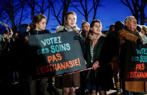 ‘Guide our country on the path of life’ — French bishops launch prayer novena ahead of key ‘assisted-dying’ vote June 30