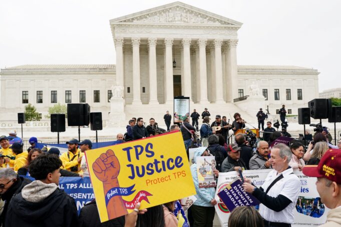 Supreme Court paves way for Trump administration to end TPS for Haiti, Syria