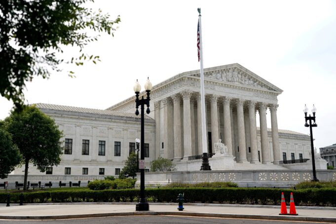 Supreme Court allows policy permitting asylum-seekers to be turned away at US-Mexico border