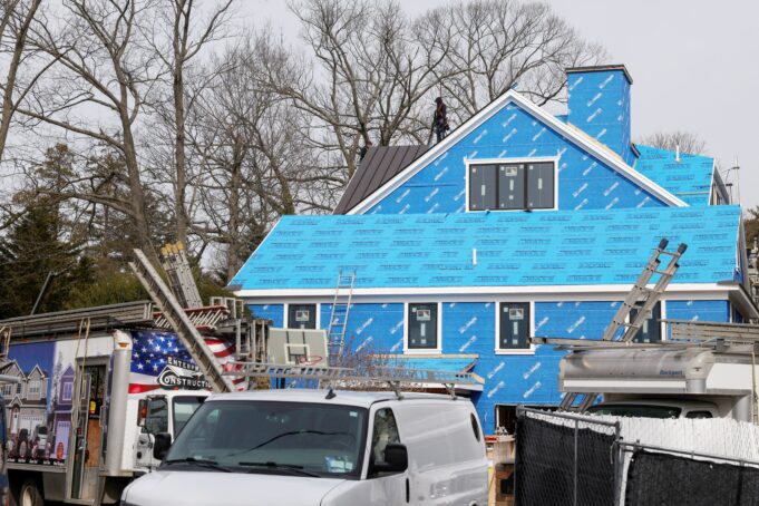 Trump cancels plans to sign housing bill, demanding Congress pass voter ID bill