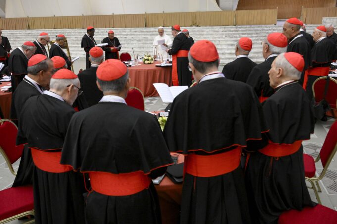 Pope Leo XIV’s June consistory enables cardinals to connect: ‘We’re starting to get to know each other’ — Photo gallery