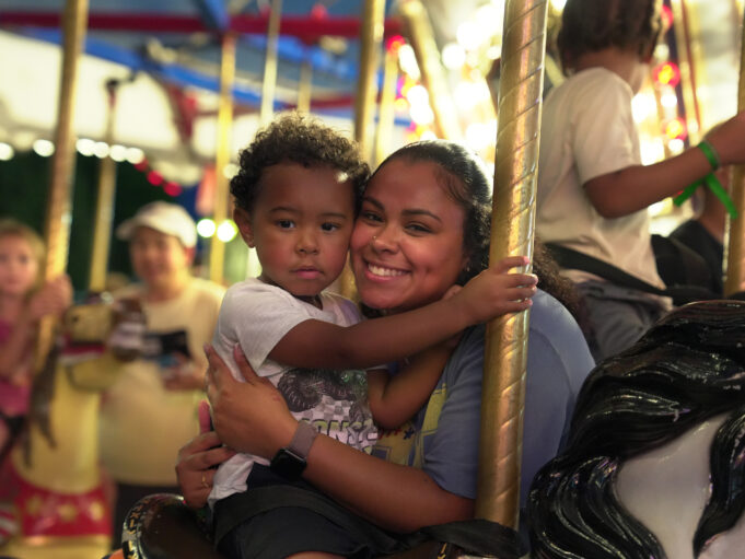 Family fun at annual St. Joseph, Middletown, parish carnival — Photo gallery