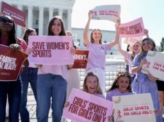 Transgender sports bans are legally warranted as U.S. Supreme Court upholds Title IX interpretations in Idaho, West Virginia