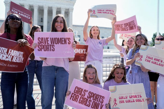 Transgender sports bans are legally warranted as U.S. Supreme Court upholds Title IX interpretations in Idaho, West Virginia