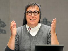 Pope Leo names Sister Alessandra Smerilli to lead Vatican development dicastery