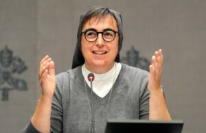 Pope Leo names Sister Alessandra Smerilli to lead Vatican development dicastery