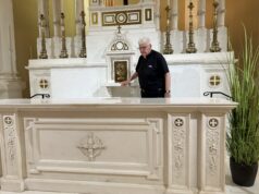 Philadelphia parish highlights legacy of Eucharistic devotion ahead of pilgrimage finale