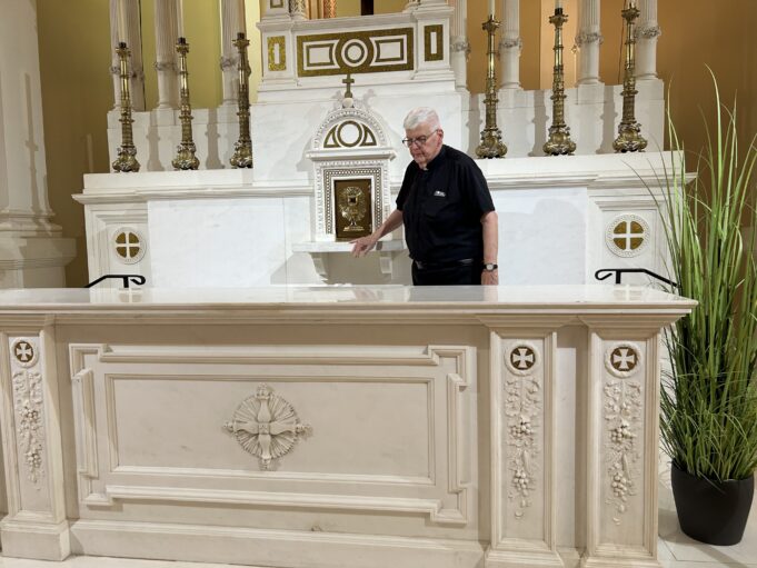 Philadelphia parish highlights legacy of Eucharistic devotion ahead of pilgrimage finale