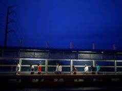 U.S.-Mexican border religious express fear after ICE detains Nigerian Sister Leticia Ugboaja