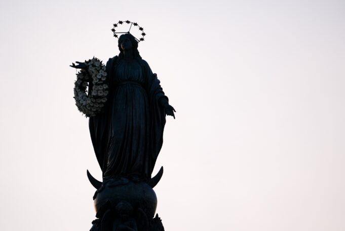 Fourteen centuries in the making: The history of Mary being proclaimed ‘Patroness of the United States’ — D.D. Emmons