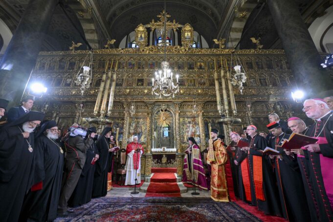 Pope Leo calls Christians to unite in preparing for 2033 Jubilee: ‘Rediscovering the gift and the call to be witnesses’