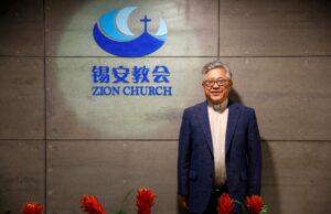 China frees imprisoned underground church pastor Ezra Jin Mingri after U.S. diplomatic efforts