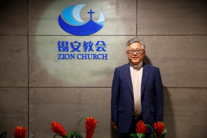 China frees imprisoned underground church pastor Ezra Jin Mingri after U.S. diplomatic efforts