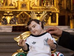 Mexican Catholics offered prayers for World Cup glory as international futbol tournament inspires faith and reflection