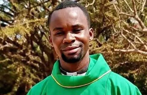 FATHER CRÉPIN MARTIAL MONGA