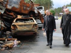 Ukrainian Catholic bishops urge Americans to renew commitment to freedom on nation’s 250th anniversary