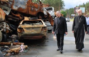 Ukrainian Catholic bishops urge Americans to renew commitment to freedom on nation’s 250th anniversary