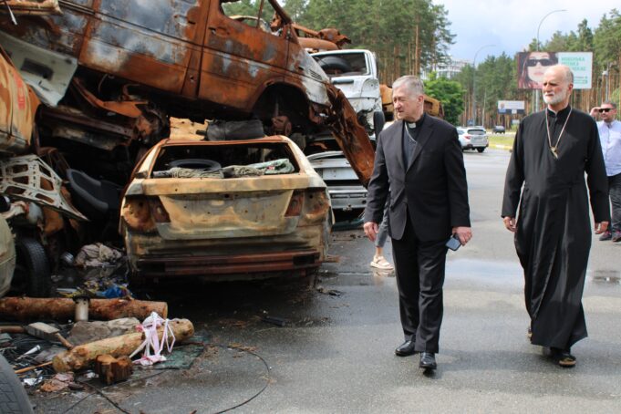 Ukrainian Catholic bishops urge Americans to renew commitment to freedom on nation’s 250th anniversary
