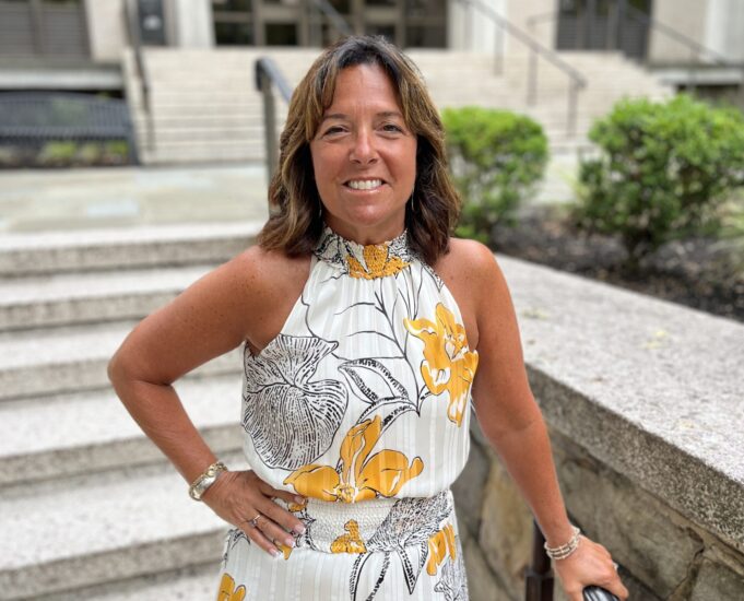 Veteran Catholic educator, lifelong Wilmington resident Patricia Scott named first president of Padua Academy