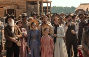 With Laura, ‘Pa,’ ‘Ma’ and Mary, Netflix’s new ‘Little House on the Prairie’ show embraces family, faith