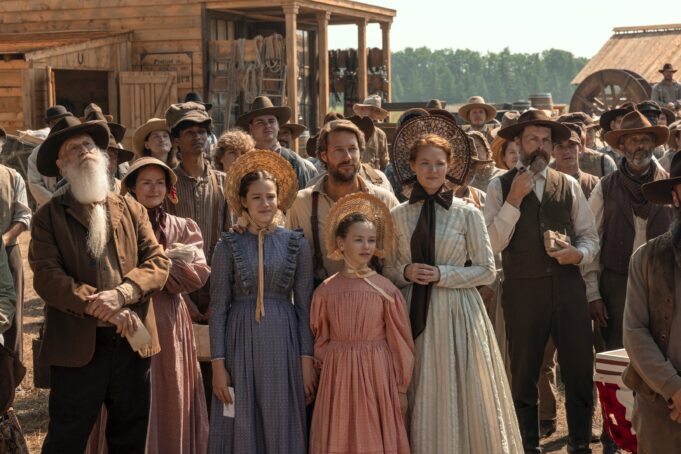 With Laura, ‘Pa,’ ‘Ma’ and Mary, Netflix’s new ‘Little House on the Prairie’ show embraces family, faith