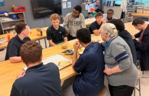 ‘Culture of encounter’: Seton Hall Prep program builds friendships between New Jersey students, autistic peers