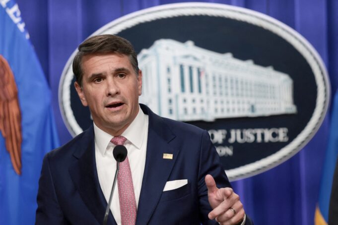 Attorney general nominee Todd Blanche pushed to settle suit on FDA policy by women who say they experienced harm from abortion pill