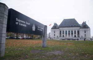 Canada’s Catholics await high court decision on religious liberty and public displays of faith