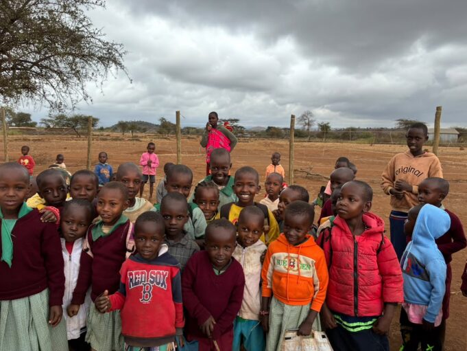 Kulp in Kenya: In Orarait, group from Wilmington were greeted by entire community with praise, song, and dance — Photo gallery
