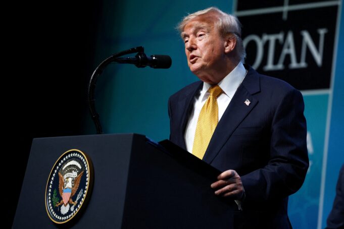 Washington Roundup: Trump calls ceasefire ‘over,’ says he will not sign bipartisan housing bill