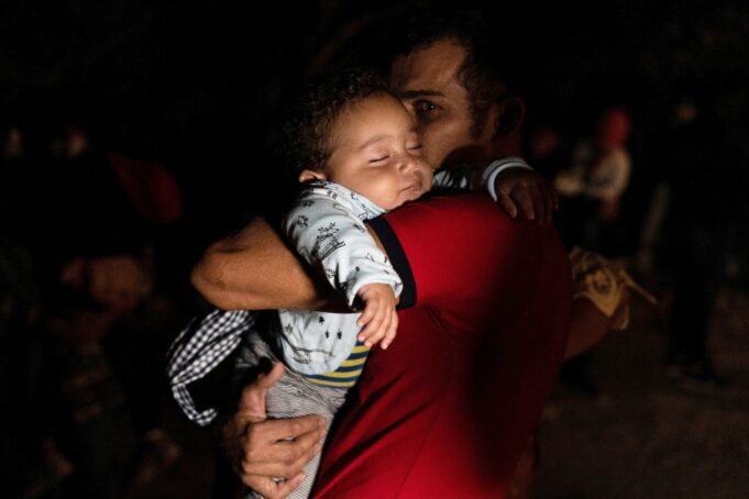 Thanking God for the miracle that saved him from drowning: A young immigrant father’s story — Silvio Cuéllar