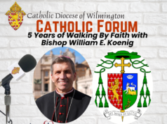 Catholic Forum: Five Years of Walking By Faith with Bishop William E. Koenig