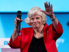 Counter Terrorism Police take over investigation of murder of Ann Widdecombe, British pro-life politician