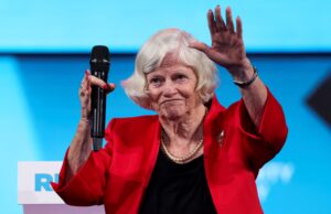 Counter Terrorism Police take over investigation of murder of Ann Widdecombe, British pro-life politician