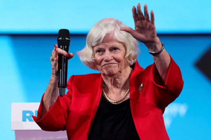 Counter Terrorism Police take over investigation of murder of Ann Widdecombe, British pro-life politician